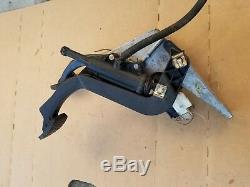 E36 Clutch Pedals 5 Speed Manual Box Swap Conversion ZF Assembly M3 328 Coupe 96