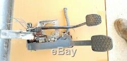 E36 Clutch Pedals 5 Speed Manual Box Swap Conversion ZF Assembly M3 328 Coupe 98