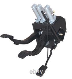 Escort Mk1 Brake Balance Bar Bias Pedal Box Hydraulic Clutch New Pres + Wilwood