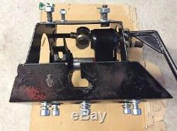 Escort Mk1 Brake Bias Pedal Box Group4 Works Spec Cable Clutch rs rally