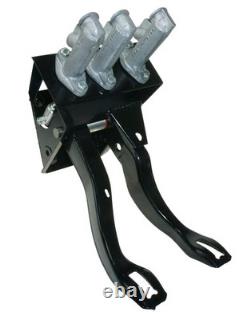 Escort Mk1 Rix Engineering Brake Bias Pedal Box Grp4 Works Spec Hydraulic Clutch