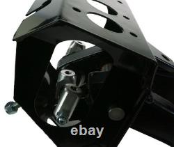 Escort Mk1 Rix Engineering Brake Bias Pedal Box Grp4 Works Spec Hydraulic Clutch