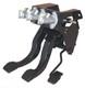 Escort Mk2 Brake Balance Bar Bias Pedal Box Hydraulic Clutch New Pressed Pedals