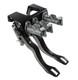 Escort Mk2 Rix Engineering Brake Balance Bar Bias Pedal Box G4 Hydraulic Clutch
