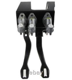 Escort Mk2 Rix Engineering Brake Balance Bar Bias Pedal Box G4 Hydraulic Clutch