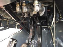 Escort Mk2 Rix Engineering Brake Balance Bar Bias Pedal Box G4 Hydraulic Clutch