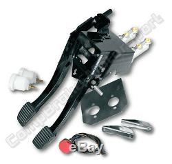 Escort/sierra Cosworth Brake Bias Pedal Box Cable Clutch Cmb0352-full-kit