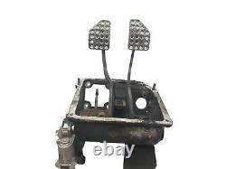 FERRARI 550 Pedal Box with Clutch and Brake Pedals Maranello 170531