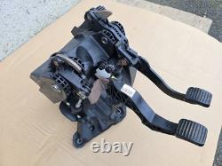 FIAT 500L 1.3 Multijet Diesel Brake Clutch Pedal Box Assembly 2583302003 2012-17