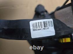 FIAT 500L 1.3 Multijet Diesel Brake Clutch Pedal Box Assembly 2583302003 2012-17