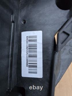 FIAT 500L 1.3 Multijet Diesel Brake Clutch Pedal Box Assembly 2583302003 2012-17