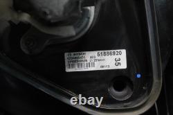 FIAT 500L Accelerator Brake Clutch Pedal Box Servo 0.9 Petrol 51886920 2013