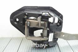 FIAT 500 312 1.2 Clutch Pedal And Pedal Box OEM 51820457