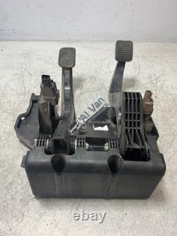 FIAT DUCATO 30SWB 100 2006-2014 Brake/ Clutch Pedal Box 1347365080