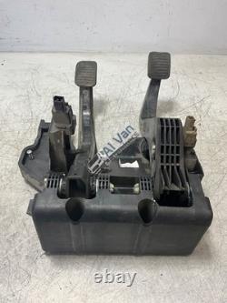 FIAT DUCATO 30SWB 100 2006-2014 Brake/ Clutch Pedal Box 1347365080