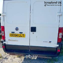 FIAT DUCATO Mk2 Facelift 2002-2006 SWB Pedal Box With Brake & Clutch Pedals