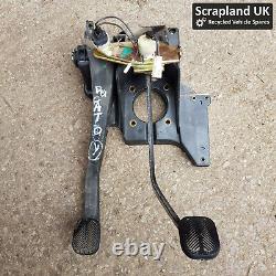 FIAT DUCATO Mk2 Pre-Facelift 1993-2001 Pedal Box With Brake & Clutch Pedals