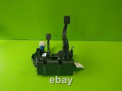 FIAT DUCATO Pedal Box WIth Brake and Clutch 71747691 71747692
