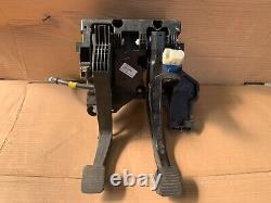 FIAT Ducato 06/14 PEDAL ASSEMBLY BOX 01367549080