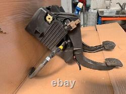 FIAT Ducato 06/14 PEDAL ASSEMBLY BOX 01367549080