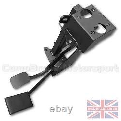 FITS Ford Cortina Mk1/2 + Lotus Complete Cable Clutch pedal box + Balance Bar