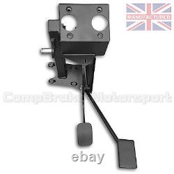 FITS Ford Cortina Mk1/2 + Lotus Complete Cable Clutch pedal box + Balance Bar