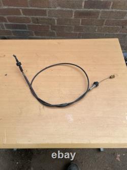 FORD ESCORT MK5 XR3i Pedal Cage Box With Throttle & Clutch Cable. Brake Servo