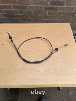 FORD ESCORT MK5 XR3i Pedal Cage Box With Throttle & Clutch Cable. Brake Servo