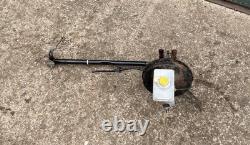 FORD ESCORT MK5 XR3i Pedal Cage Box With Throttle & Clutch Cable. Brake Servo
