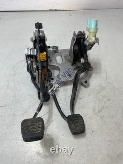 FORD TRANSIT 350 TREND L4H3 P/V ECOBLUE MK9 Clutch & Brake Pedal Box