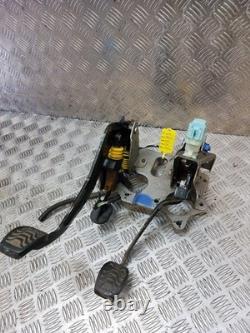 FORD TRANSIT MK8 350 6 Speed Pedal Box With Clutch Master Cylinder GK21-2450-AE