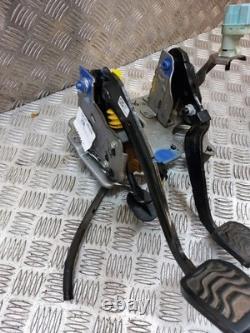 FORD TRANSIT MK8 350 6 Speed Pedal Box With Clutch Master Cylinder GK21-2450-AE