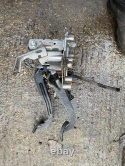 FORD TRANSIT MK8 350 6 Speed Pedal Box With Clutch Master Cylinder GK21-2450-AE