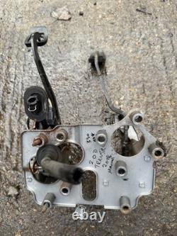FORD TRANSIT MK8 350 6 Speed Pedal Box With Clutch Master Cylinder GK21-2450-AE