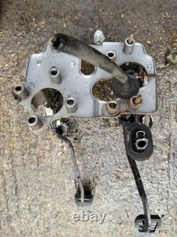 FORD TRANSIT MK8 350 6 Speed Pedal Box With Clutch Master Cylinder GK21-2450-AE