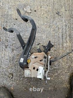 FORD TRANSIT MK8 350 6 Speed Pedal Box With Clutch Master Cylinder GK21-2450-AE