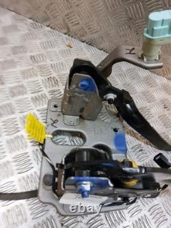 FORD TRANSIT MK8 350 6 Speed Pedal Box With Clutch Master Cylinder GK21-2450-AE