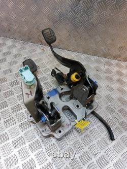 FORD TRANSIT MK8 350 6 Speed Pedal Box With Clutch Master Cylinder GK21-2450-AE