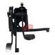 Ford Transit Mk3 Clutch Brake Pedal Box Assy (1986-1991) 86vb7520bd 86vb2455ac