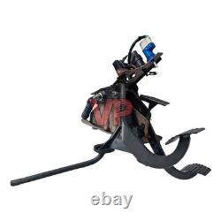 FORD Transit MK7 Brake Clutch Pedal Box Euro 4 Low Miles (07 11) 6C117A543AD