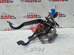 FORD Transit MK7 Brake Clutch Pedal Box Euro 4 Low Miles (07 11) 6C117A543AD