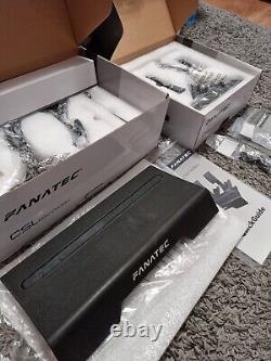 Fanatec CSL Elite Pedals + Load Cell Boxed / Sim Racing 3 Pedal Set with Clutch