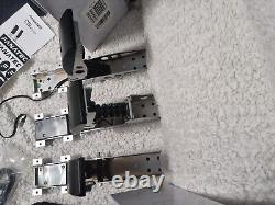 Fanatec CSL Pedals + Load Cell Brake Kit 3 Pedals with Clutch Boxed