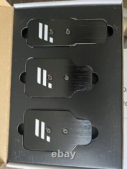 Fanatec CSL pedals (tuning kit and clutch) all boxed