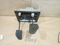 Ferrari 308,512 BB, -Brake / Clutch Pedal Box # 108022