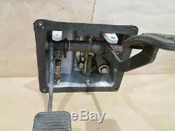 Ferrari 308,512 BB, -Brake / Clutch Pedal Box # 108022