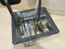 Ferrari 308,512 BB, -Brake / Clutch Pedal Box # 108022