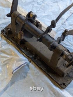 Ferrari 365/400 Manual pedal box with brake and clutch pedals