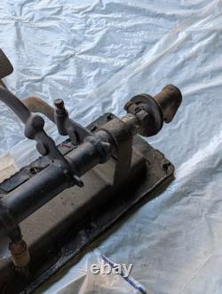 Ferrari 365/400 Manual pedal box with brake and clutch pedals