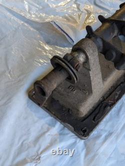 Ferrari 365/400 Manual pedal box with brake and clutch pedals